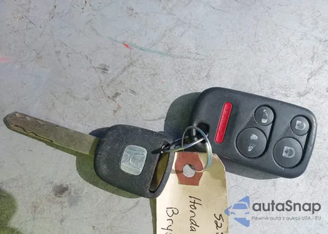 2004 Honda Odyssey Ex from USA, damaged, VIN 5FNRL18644B061923